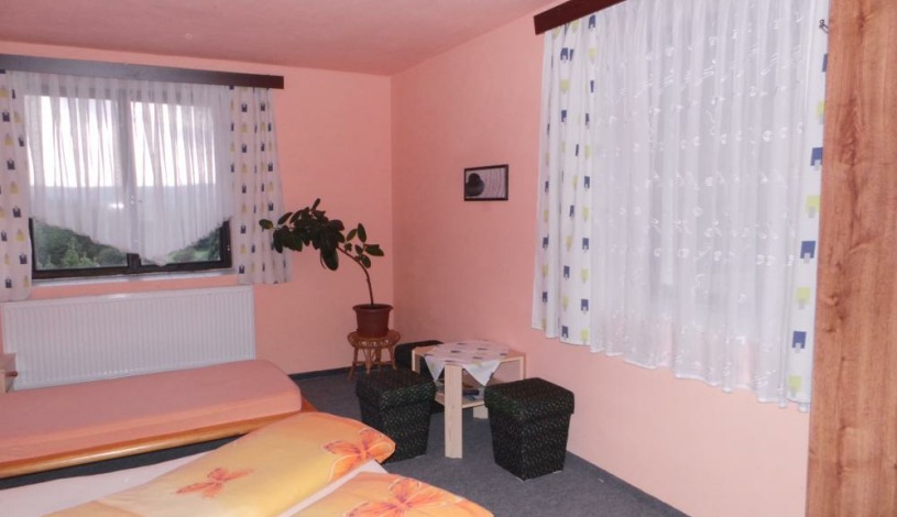 Penzion Tomy 1 - Slunečnice Horní Planá